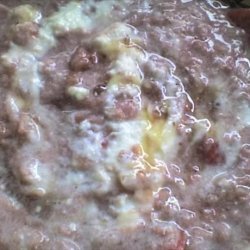 Strawberry Ricotta Porridge recipe