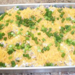 Awesome Loaded Baked Potato Salad recipe