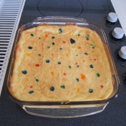 Low Calorie Tata Cake recipe
