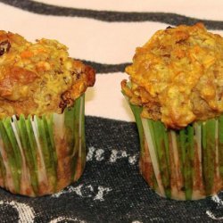 Healthy Morning Muffins recipe