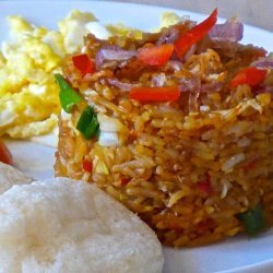 Indonesian Nasi Goreng recipe