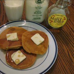 Violet Murphy's Southern Hotcakes recipe