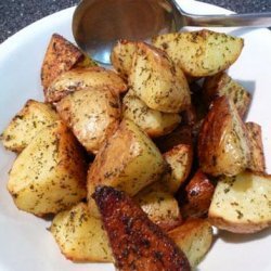 Herb Roasted New Potatoes recipe