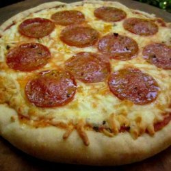 Pizza Dough Perfection recipe