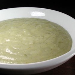 Potato Soup With Celery recipe