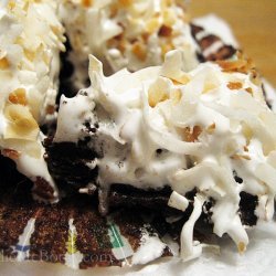 Mounds Cake recipe