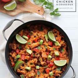 Mexican Couscous recipe