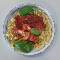 Italian Chicken Stew recipe