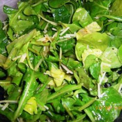 Creole Caesar Salad recipe