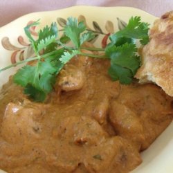 Chicken Tikka Masala With Seasoned Jasmine Rice recipe
