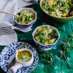 Fruity Couscous Salad recipe