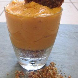 Sweet Potato Pudding recipe