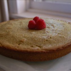 Matcha Tea Cake recipe