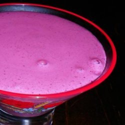 Very Berry Yogurt recipe