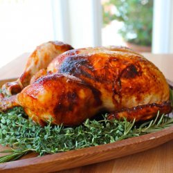 Herbed Roast Chicken recipe