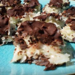 Coconut Chocolate Bites recipe