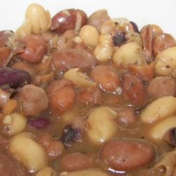 Italian Beans recipe