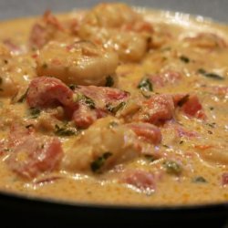 Brazilian Shrimp Stew (Moqueca De Camaroes) recipe