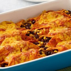 Black Bean Enchiladas recipe