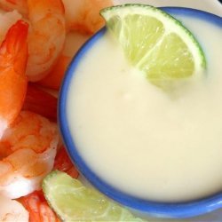 Low-Fat Creamy Lime Dressing recipe