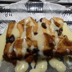 Easy Southern Bread Pudding recipe