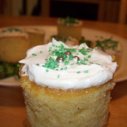White Cupcakes recipe