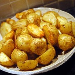 Northwoods Fire Potatoes recipe
