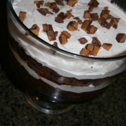 Chocolate Passion Trifle recipe