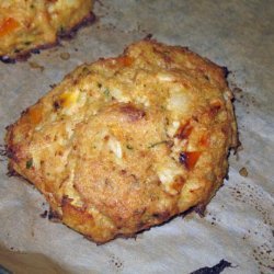 Southern Crab Cakes With Remoulade Dipping Sauce recipe