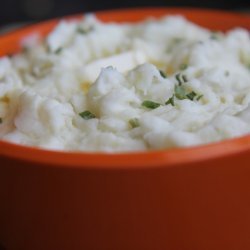Creamed Potatoes recipe