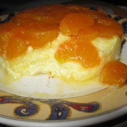 Flan De Naranja (Orange Custard) recipe