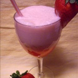 Strawberry Coolers recipe