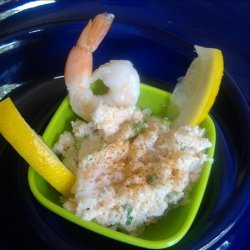 Shrimp Salad Spread recipe