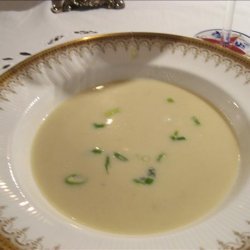 Mushroom and Escargot Soup recipe