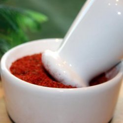 Chili and Spice Seasoning recipe