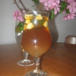 Applemint Iced Tea recipe