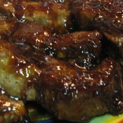 Noble House Chinese Spareribs recipe