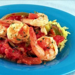 Spanish-Style Garlic Prawns (Shrimp) recipe