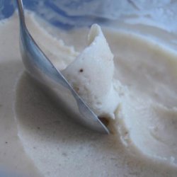 Tropical Frozen Yogurt recipe