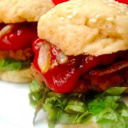 Black Jack Sliders (Mini Burgers) recipe