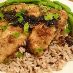 Forevermama's Chicken or Turkey Cutlets With Balsamic Vinegar recipe