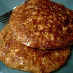 Absolutely Best Healthy Pancakes recipe