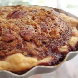 Louisiana Pecan Pie recipe