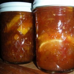 Tomato Marmalade recipe
