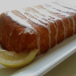 Lemon Delight Pound Cake recipe