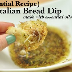 Italian Bread Dipping Oil recipe
