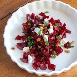 Pickled Beet Salad recipe