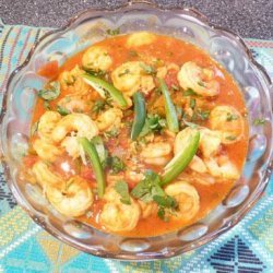 Mauritian Prawn Curry recipe