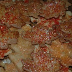 Maple Leaf Sugar Cookies recipe