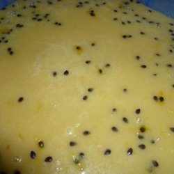 Passionfruit Fudge recipe